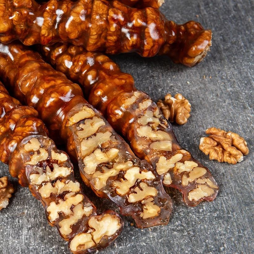 Pekmez Sucuğu | Muska Pestil