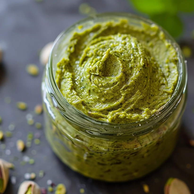 Antep Fıstık Ezmesi