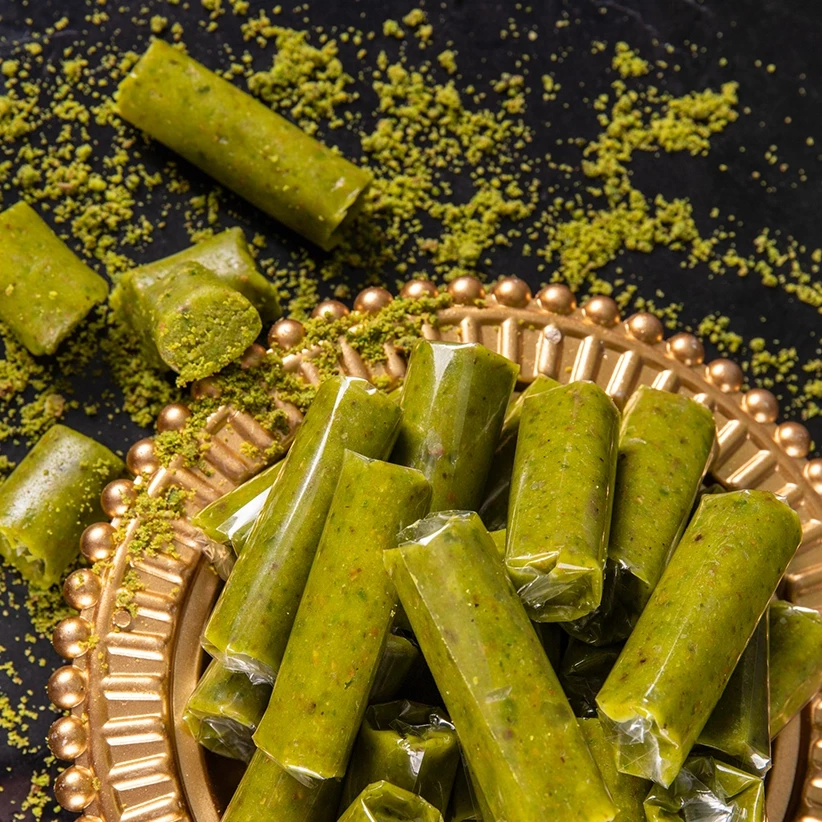 İkramlık Ezme | Krokan