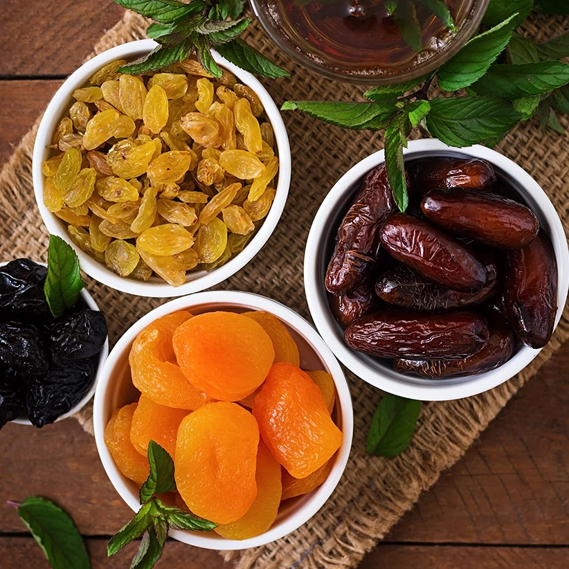 Karışık Kuru Meyve