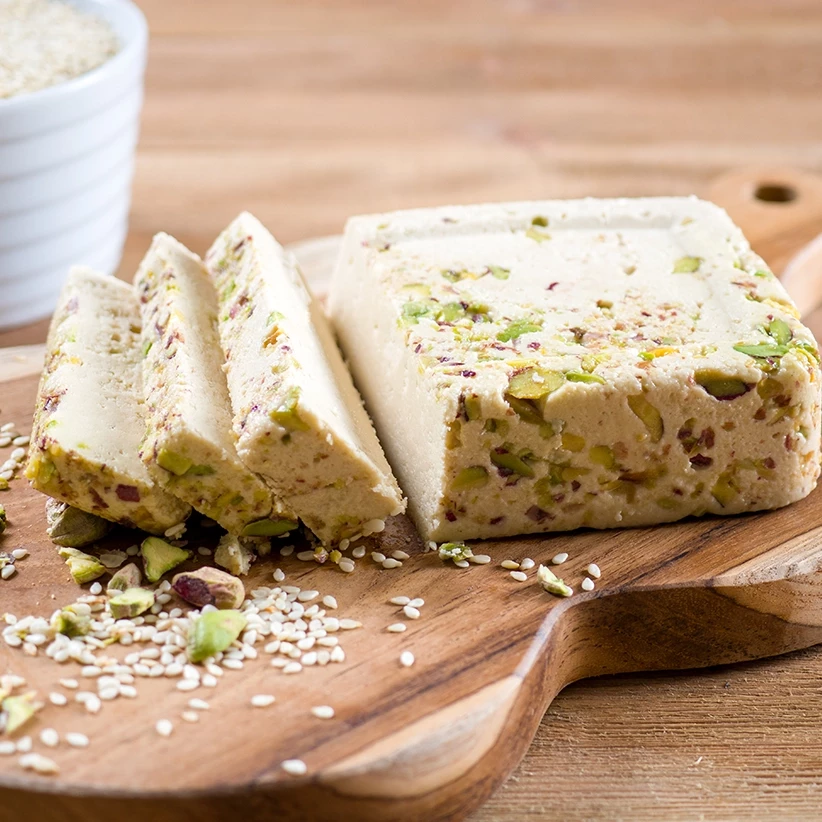 Antep Fıstıklı Helva