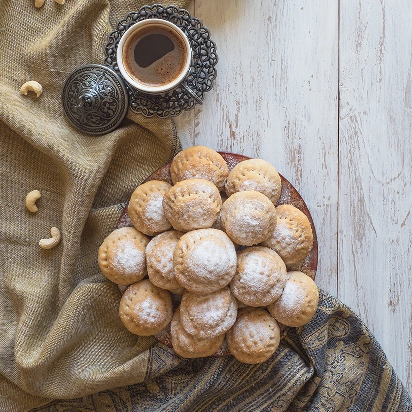 Kahke | Simit | Kurabiye