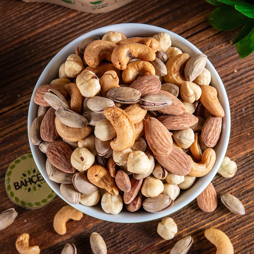 Karışık Kuruyemiş