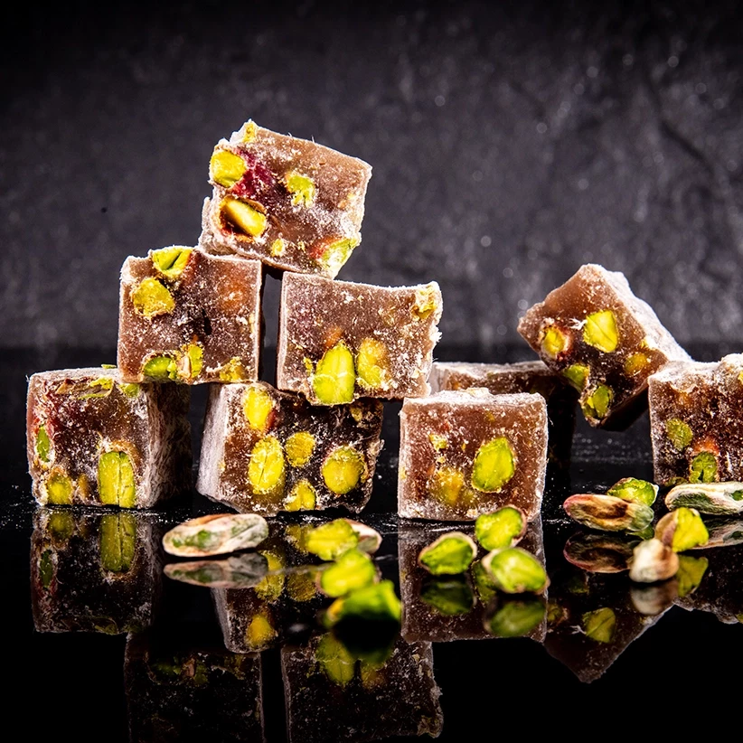 Çifte Kavrulmuş Lokum