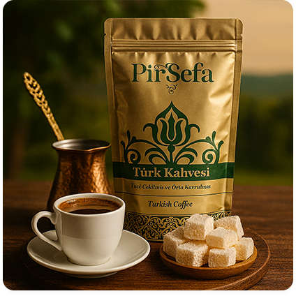 Pirsefa Ürünlerini Keşfet