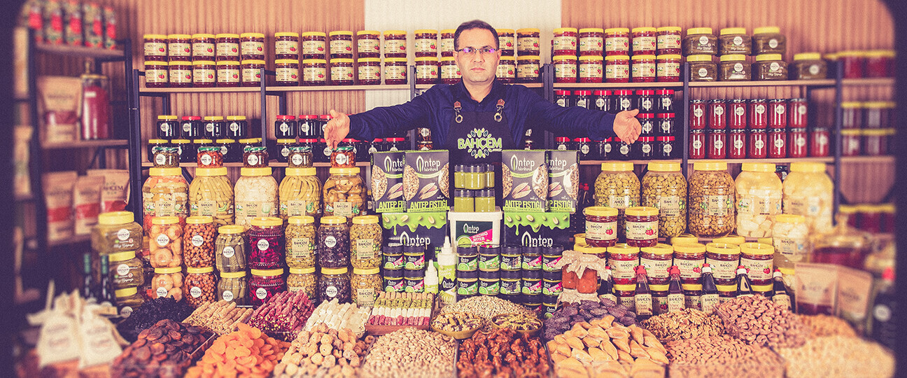 Bahçem'in en sevilen tatlarını sizin için bir araya getirdik!